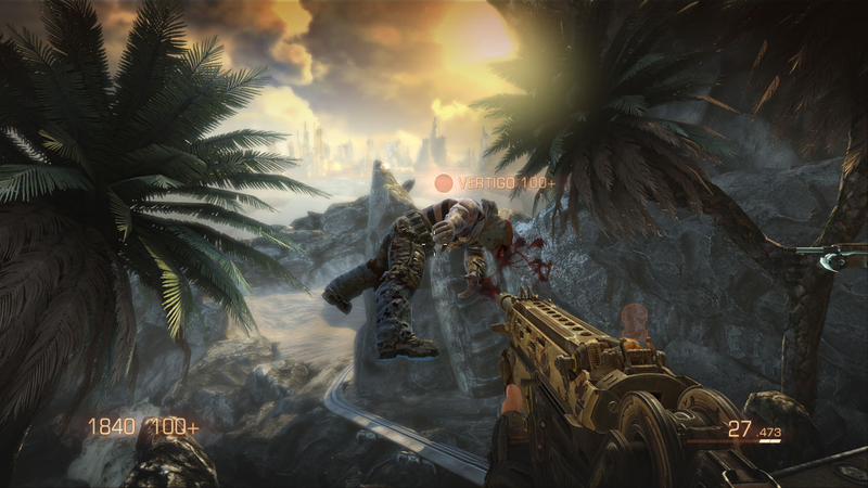 Illustration for article titled Bulletstorm Unleashes Hail Of New Media